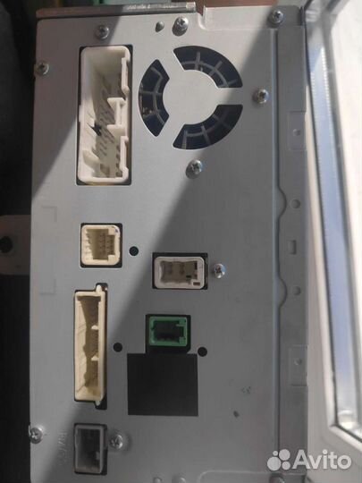 Магнитола mazda