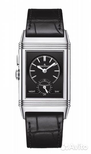 Jaeger-LeCoultre Reverso Ultra Thin Duoface 378857