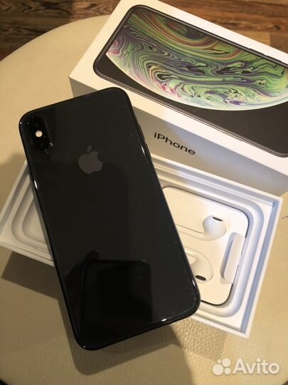 iPhone Смартфон Apple iPhone XS 64Gb Space Grey