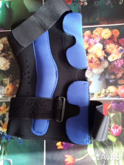 Ортезы коленного сустава