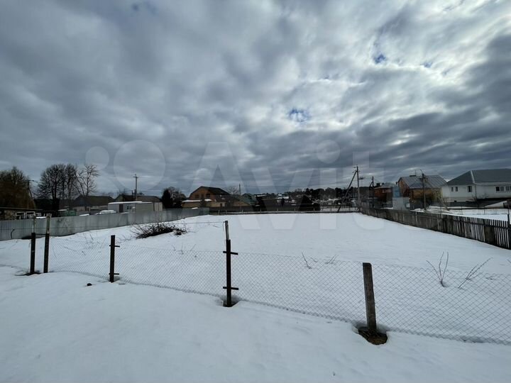 Участок 10 сот. (ИЖС)