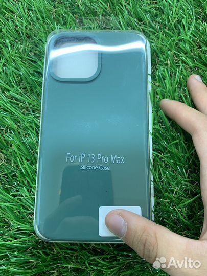 Чехлы на iPhone 13 pro max