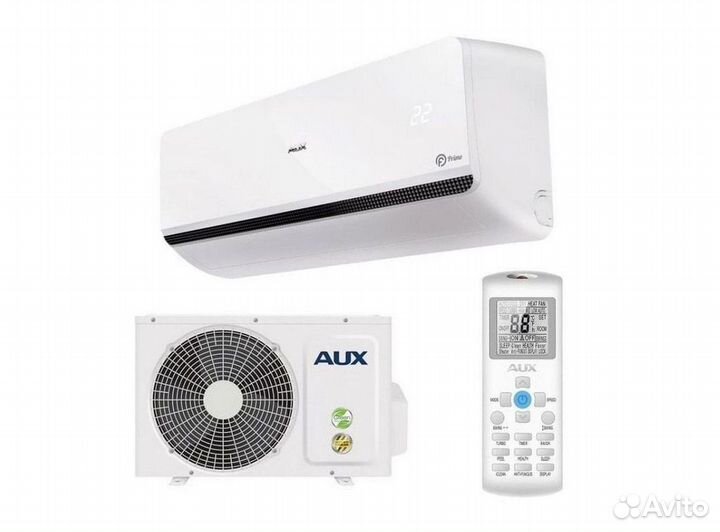 Кондиционеры сплит-системы