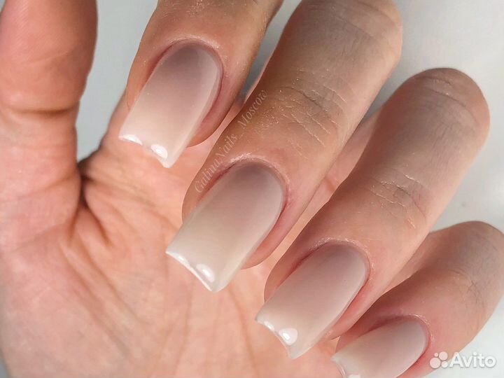 Маникюр педикюр на дому