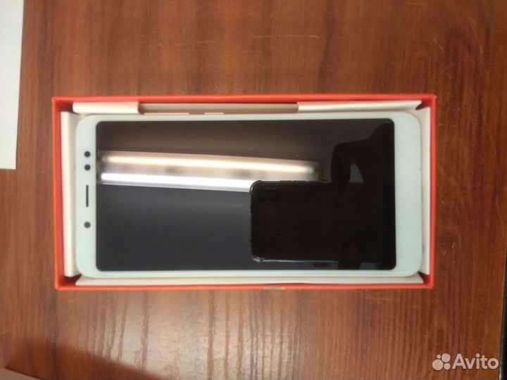 Xiaomi Redmi Note 5 Pro, 4/64 ГБ