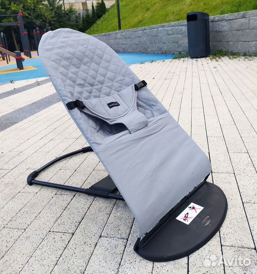 Детский шезлонг