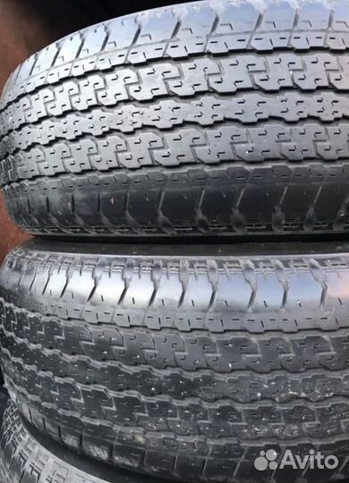 Bridgestone Dueler H/T D840 225/70 R17