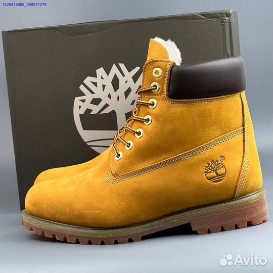 Ботинки Timberland (Арт.13372)