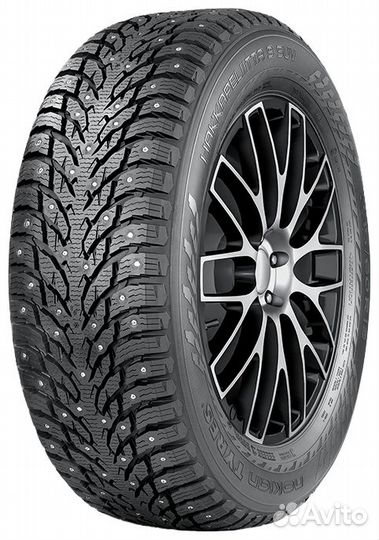Nokian Tyres Hakkapeliitta 9 SUV 235/60 R18 107T