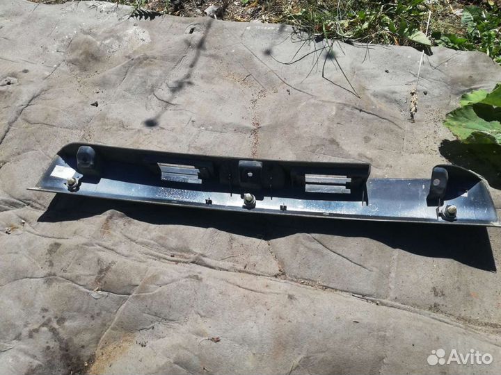 Накладка двери багажника Шевроле Авео Т255