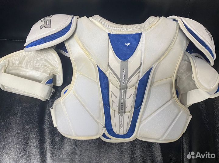 Нагрудник хоккейный bauer nexus 8000 M