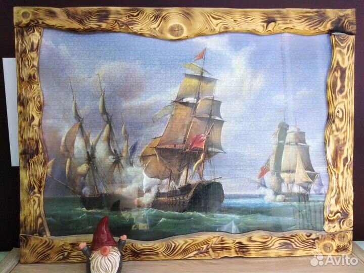 Интерьерные изделия из дерева