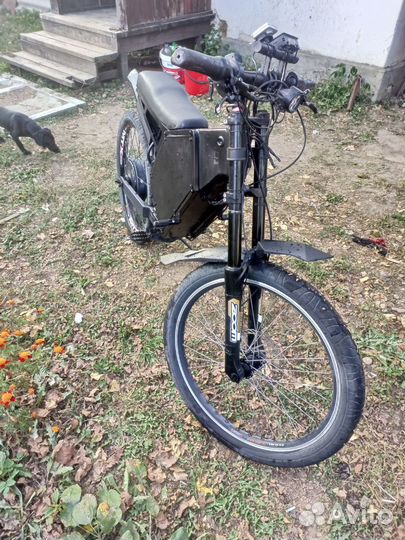 Электровелосипед
