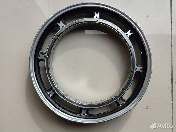 Мотообод на моноколесо veteran Sherman