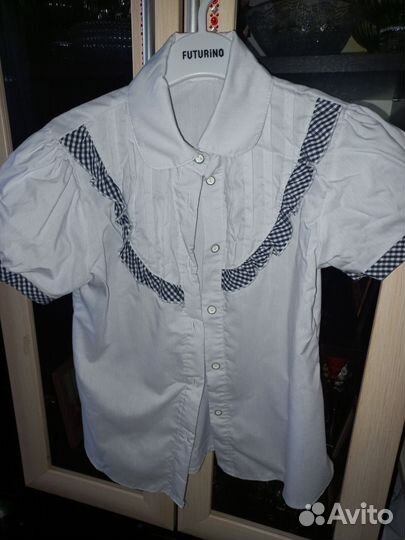 Школьная форма - блузочка