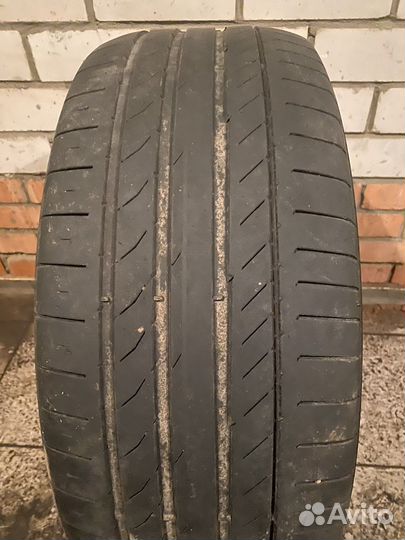 Continental ContiSportContact 5 255/55 R18 100H