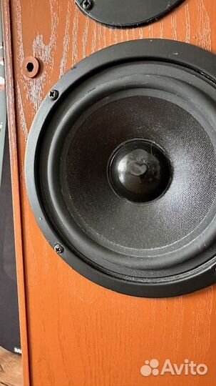 Акустические колонки yamaha ns-g40mkll 2 шт. бу