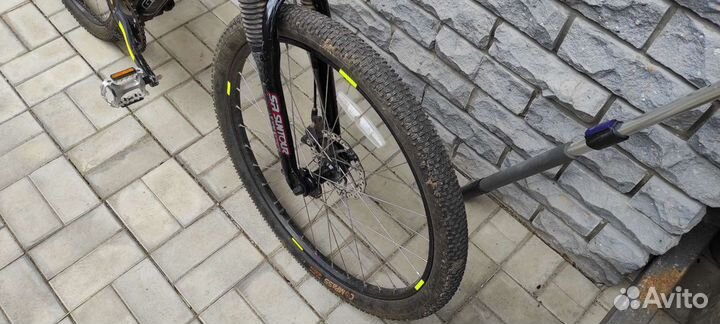 Велосипед бу GT aggressor 1.0