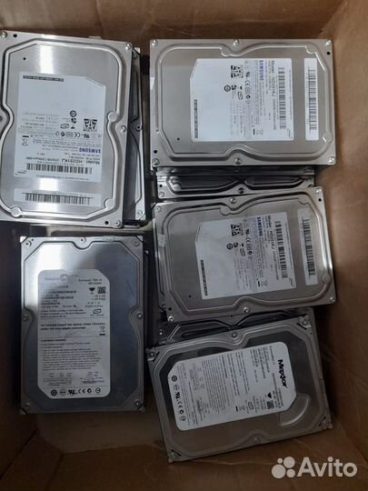 Жесткий диск 250 гб