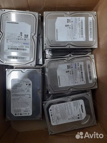 Жесткий диск 250 гб