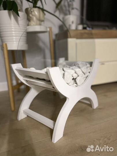 Биокамин (новый) + 2л биотоплива