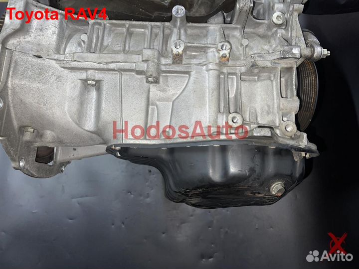 Двигатель 1AZ-FSE Toyota RAV4