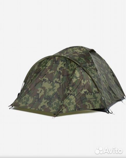 Палатка туристическая 3 местная аренда