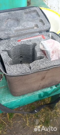 Лазерный уровень ada