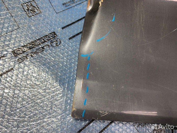 Дверь багажника Toyota Hilux 8 2016