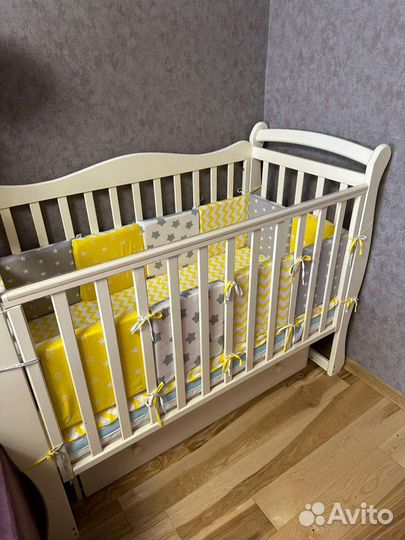 Детская кровать