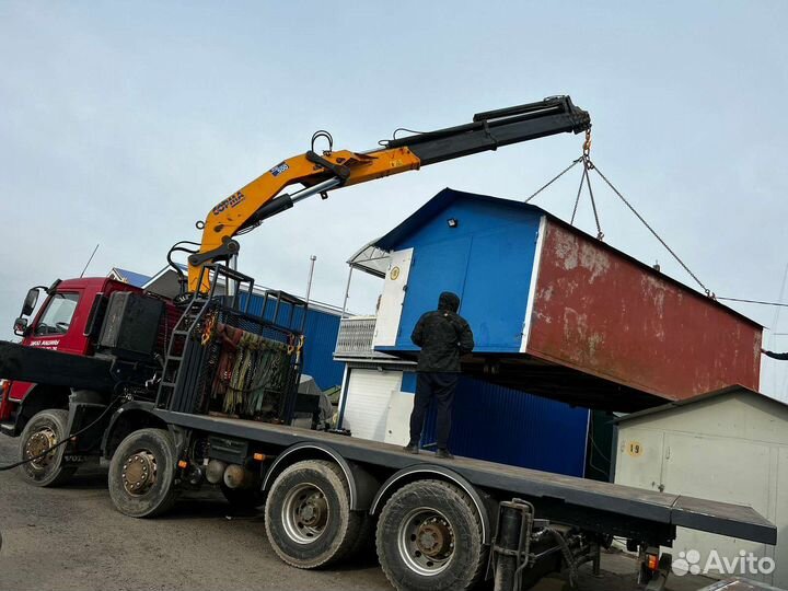 Манипулятор услуги/аренда/заказ негабарит