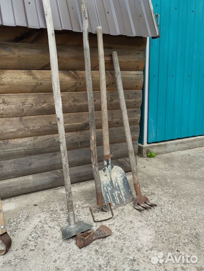 Садовый инвентарь бу