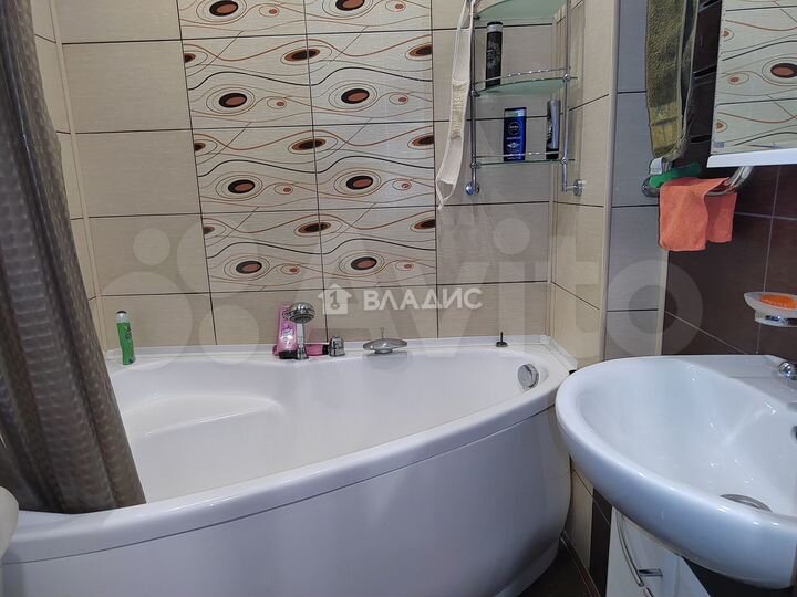 1-к. квартира, 33,1 м², 5/9 эт.