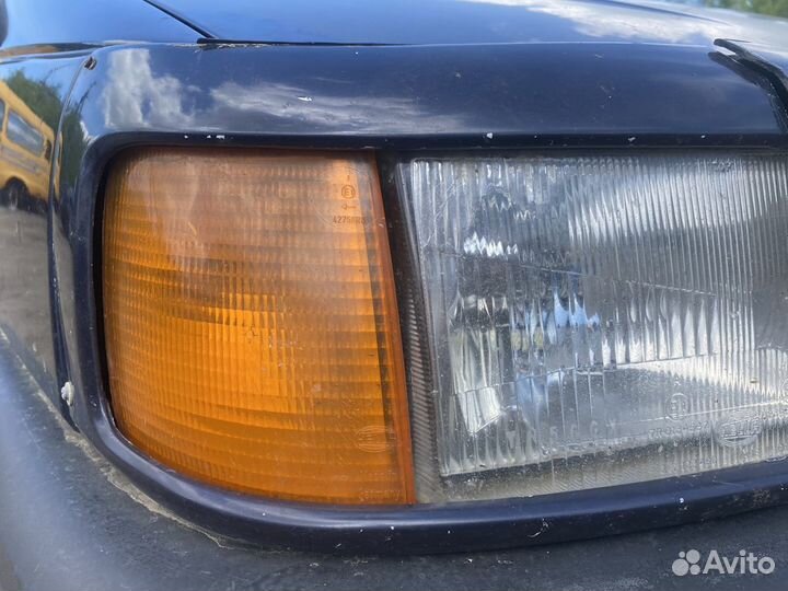 Фара volkswagen passat b3 hella