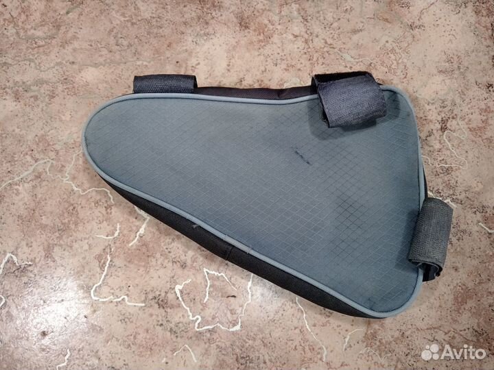 Велосипедная сумка под раму