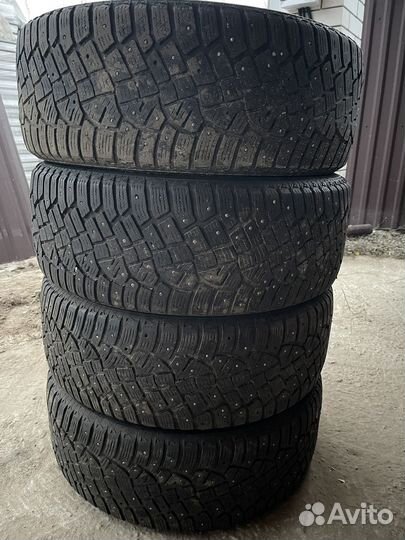 Continental IceContact 2 215/55 R17