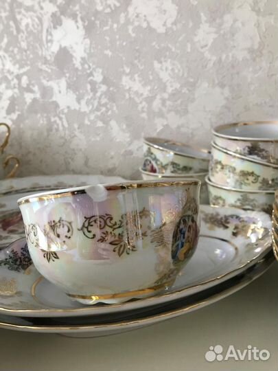 Набор посуда Мадонна