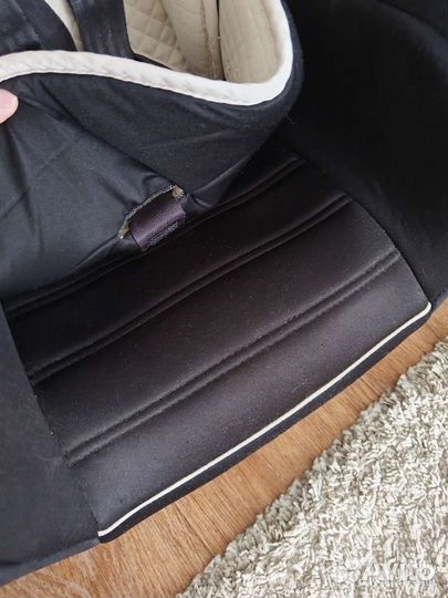 Автокресло mothercare до 18 кг