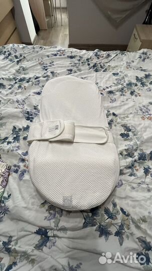 Кокон для новорожденных red castle