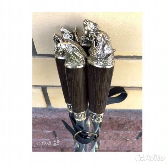 Шампура в наборе