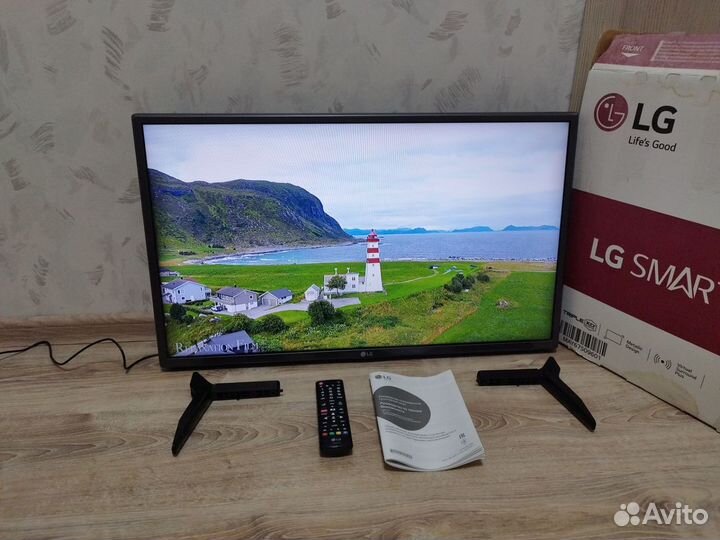 Телевизор SMART TV LG 32