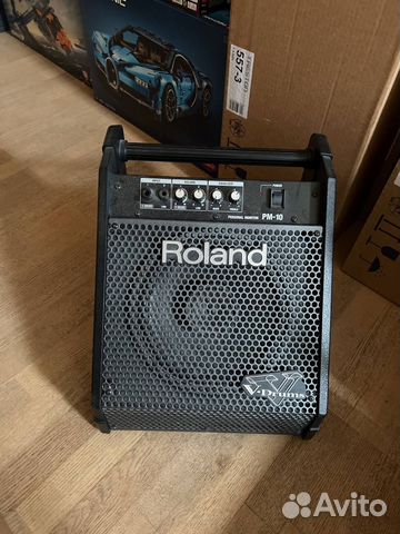 Сценический монитор Roland PM-10