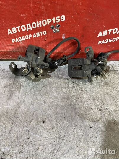 Хонда Сивик 4д суппорта задние