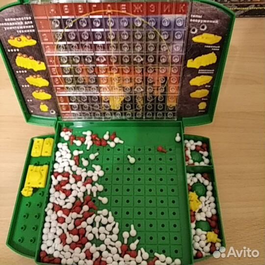 Игра настольная Поле боя