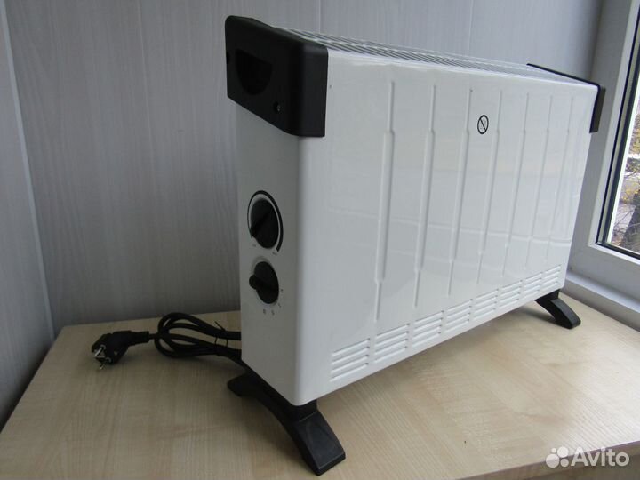 Конвекторы Новые