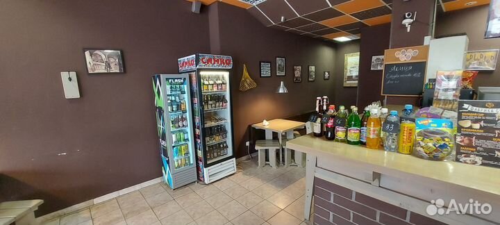 Магазин Бар разливного пива