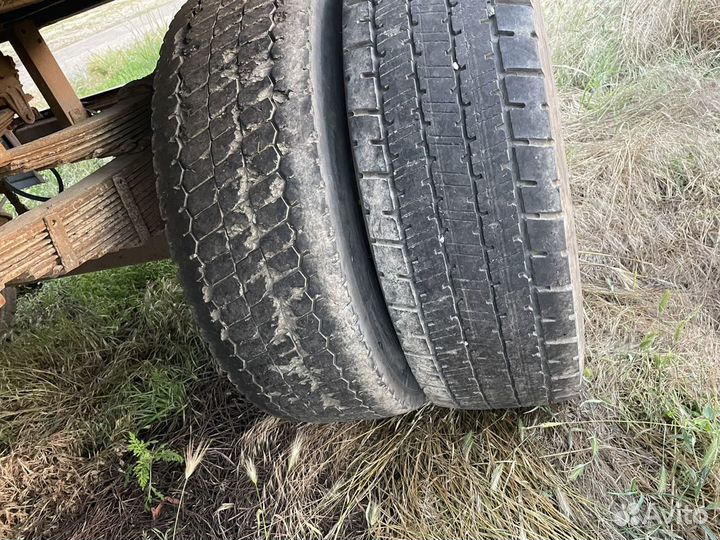 КамАЗ 5320, 1991