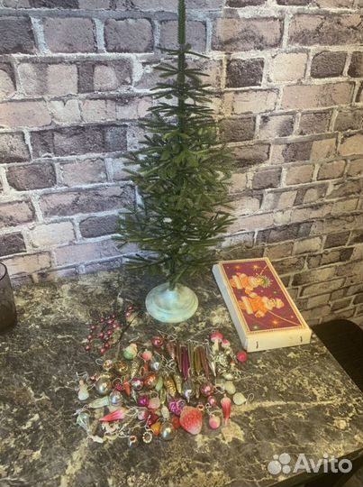 Елочка малютка СССР