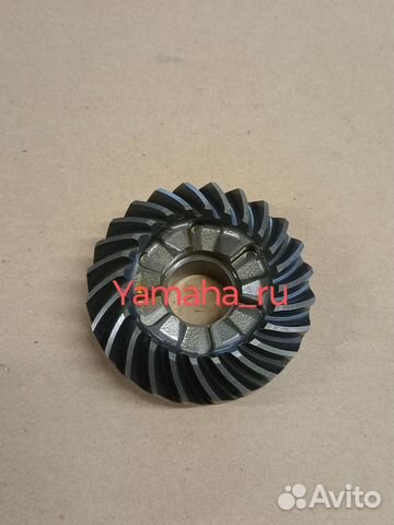 Шестерня Yamaha 62Y-45571-00 Оригинал