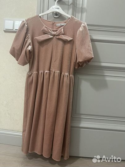 Платья для девочки размер 152